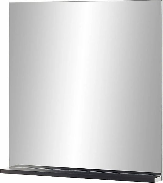 Home affaire Badspiegel "Cantara, Badspiegel" mit zusätzlicher Ablagefläche günstig online kaufen