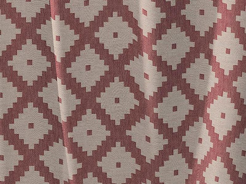 Adam Vorhang Maroccan Shiraz Light, Ösen günstig online kaufen