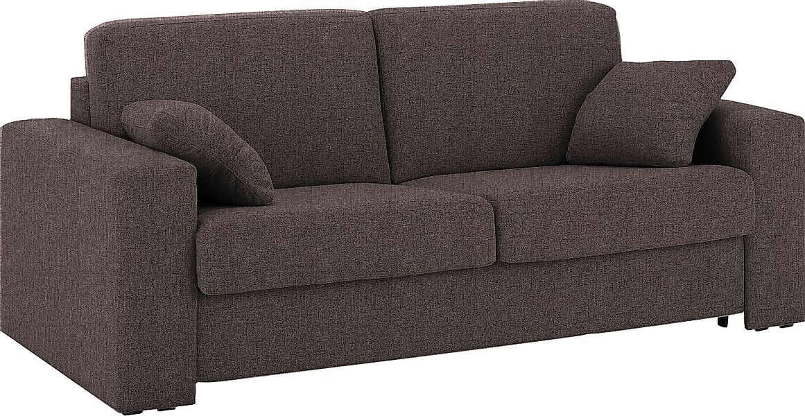 Home affaire "Roma Matratzenhöhe 14 cm" Dauerschlaffunktion, mit Unterfeder günstig online kaufen