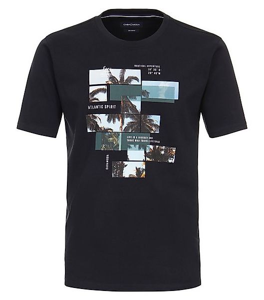 CASAMODA T-Shirt CASAMODA T-Shirt uni günstig online kaufen