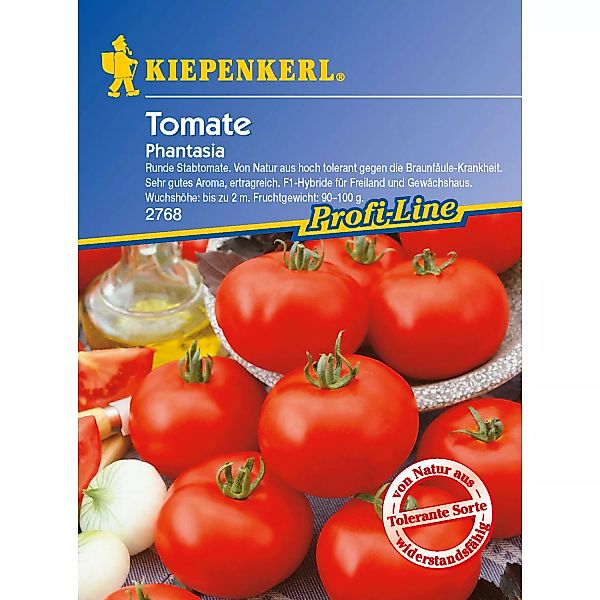 Kiepenkerl Aromatische Runde Tomaten Phantasia F1 günstig online kaufen