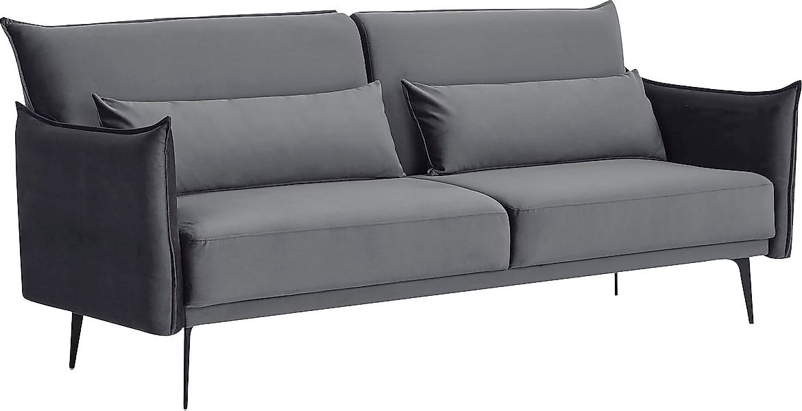 SalesFever 3-Sitzer »Komfortabler 3-Sitzer für Ihr Zuhause«, Modernes 3-Sit günstig online kaufen