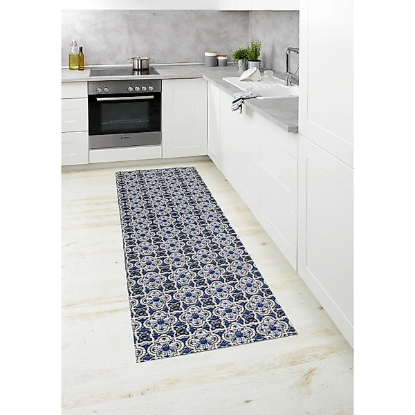Wenko Badematte Murcia Kunststoff 65 x 200 cm Mehrfarbig günstig online kaufen