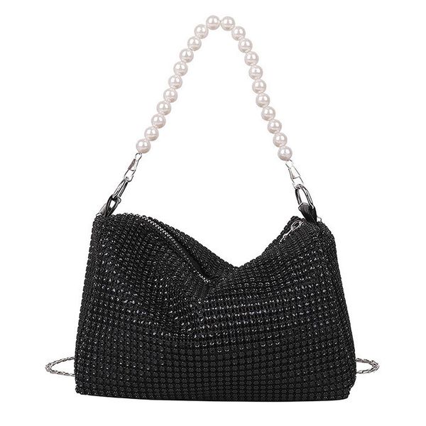 Coonoor Clutch Strass-Abendtasche für Damen, Glitzer günstig online kaufen