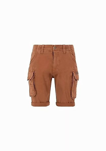 Alpha Industries Shorts Alpha Industries Men - Shorts Crew Short günstig online kaufen