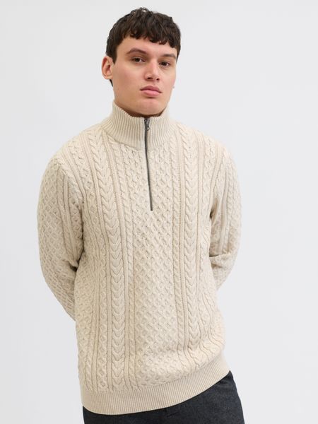 Jack & Jones Troyer JPRBLUSEAN KNIT günstig online kaufen