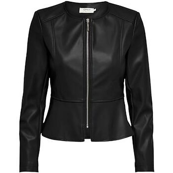 Only  Lederjacken Onlsaramy Faux Leather Cc Otw 15242271 günstig online kaufen