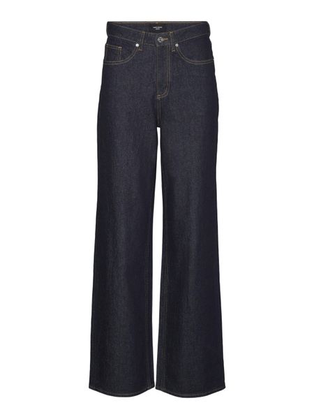 Vero Moda High-waist-Jeans VMTESSA HR WIDE günstig online kaufen