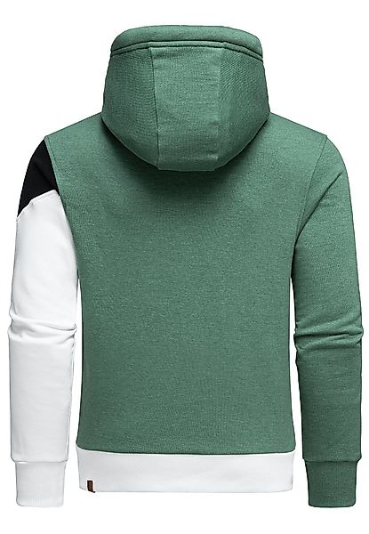 Amaci&Sons Kapuzenpullover TEMPE Kapuzenpullover Herren Pullover günstig online kaufen