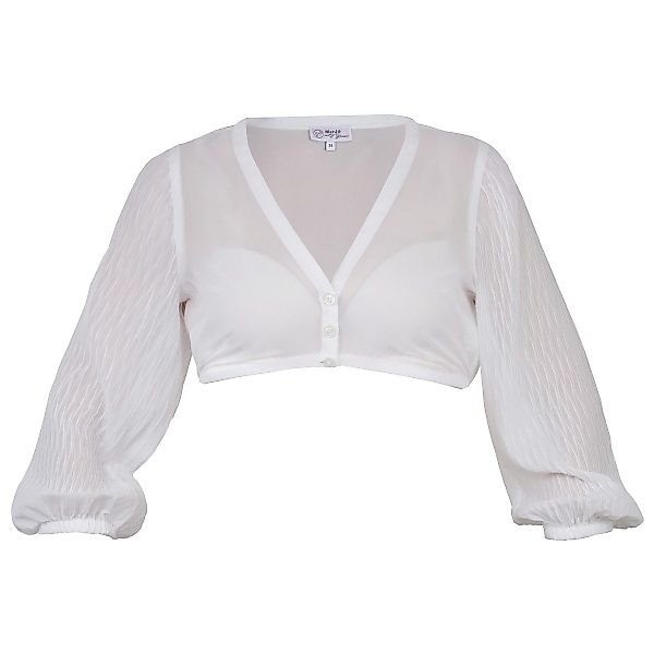 MarJo Dirndlbluse Damen Dirndlbluse 'Nandlstadt' 3/4 günstig online kaufen