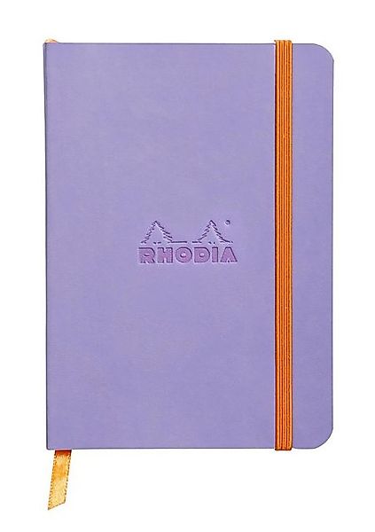 EXACOMPTA Einsteck-Fotoalbum Notizbuch A6 72 Bl dot/kariert, Papier 90g, Sc günstig online kaufen