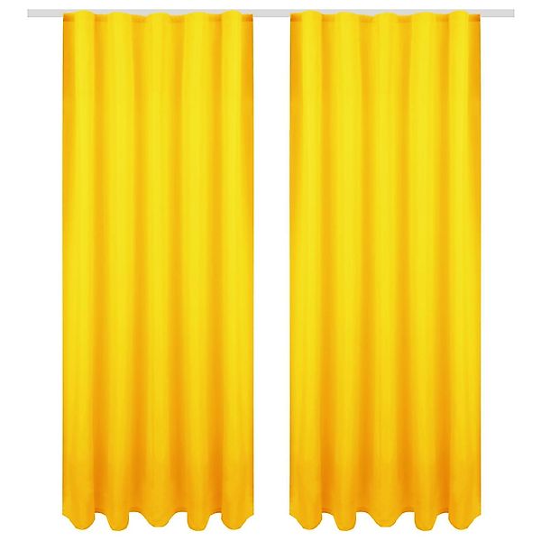 Bestgoodies Gardine, Kräuselband (2 St), blickdicht, günstig online kaufen