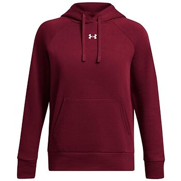 Under Armour  Sweatshirt Sport UA Rival Fleece Hoodie-RED 1379500 günstig online kaufen