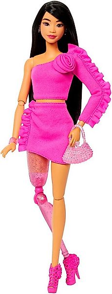 Barbie Anziehpuppe Barbie Deluxe Style - Rose günstig online kaufen