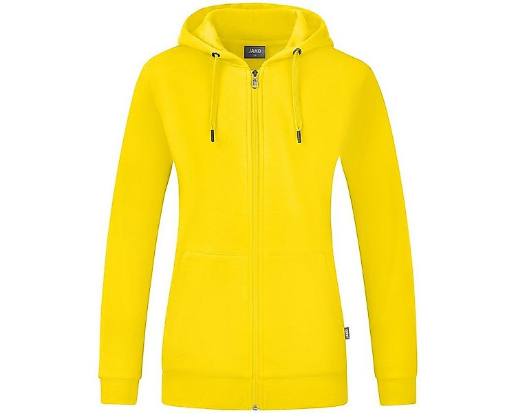 Jako Sweatshirt Kapuzenjacke Organic Damen günstig online kaufen