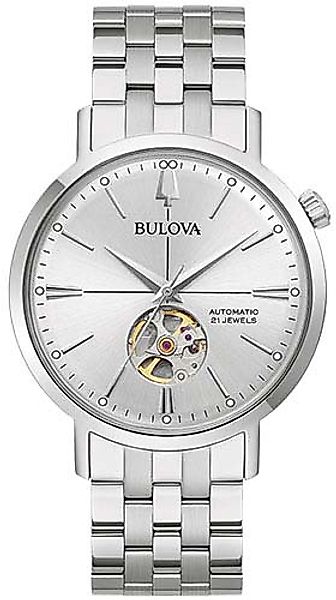 Bulova Mechanische Uhr "96A276" günstig online kaufen