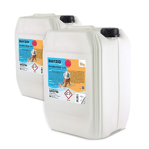 Höfer Chemie GmbH Poolpflege 2x 20 günstig online kaufen