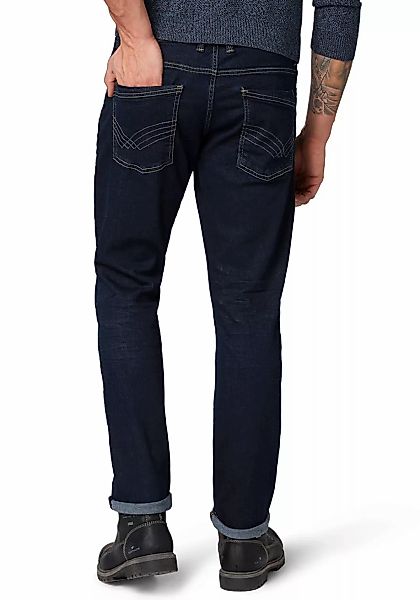 TOM TAILOR Slim-fit-Jeans TTJOSH Regular Slim Jeans günstig online kaufen