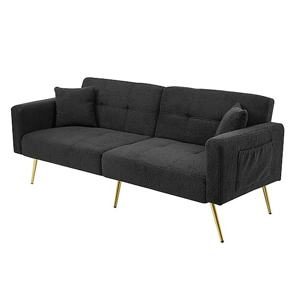 Odikalo 2-Sitzer Schlafsofa verstellbarem Winkel mit günstig online kaufen