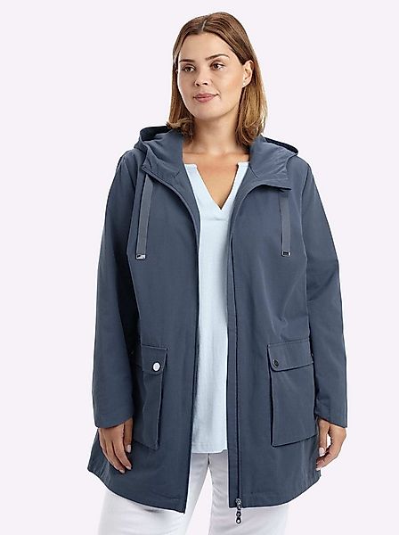 Sheego Allwetterjacke Jacke Langarm günstig online kaufen