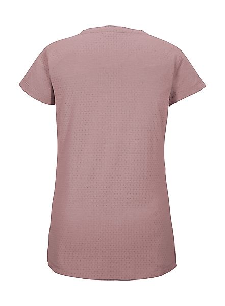Killtec T-Shirt "KOS 23 WMN TSHRT", Leichtes, schnelltrocknendes Damen Funk günstig online kaufen