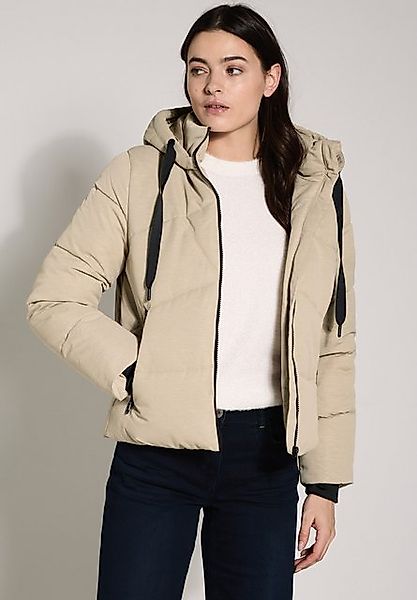 CECIL Steppjacke mit Kapuze günstig online kaufen