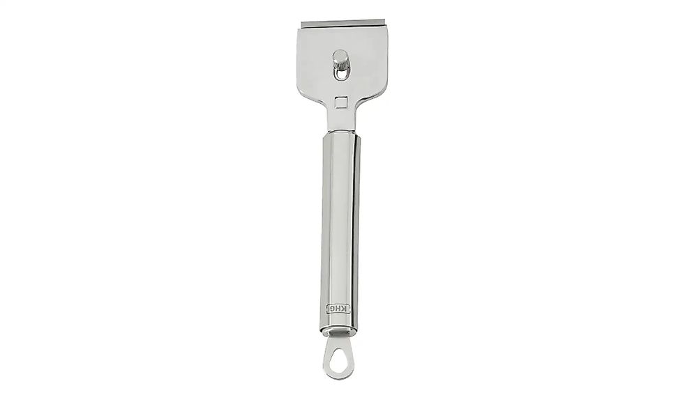 Ceranfeldschaber   ¦ silber ¦ Zink,Metall ¦ Maße (cm): B: 4,6 H: 1 Küchenzu günstig online kaufen