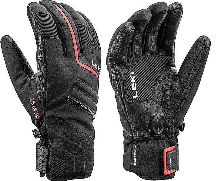 Leki Skihandschuhe Leki HS Falcon 3D Skihandschuhe Winterhandschuhe 6538033 günstig online kaufen