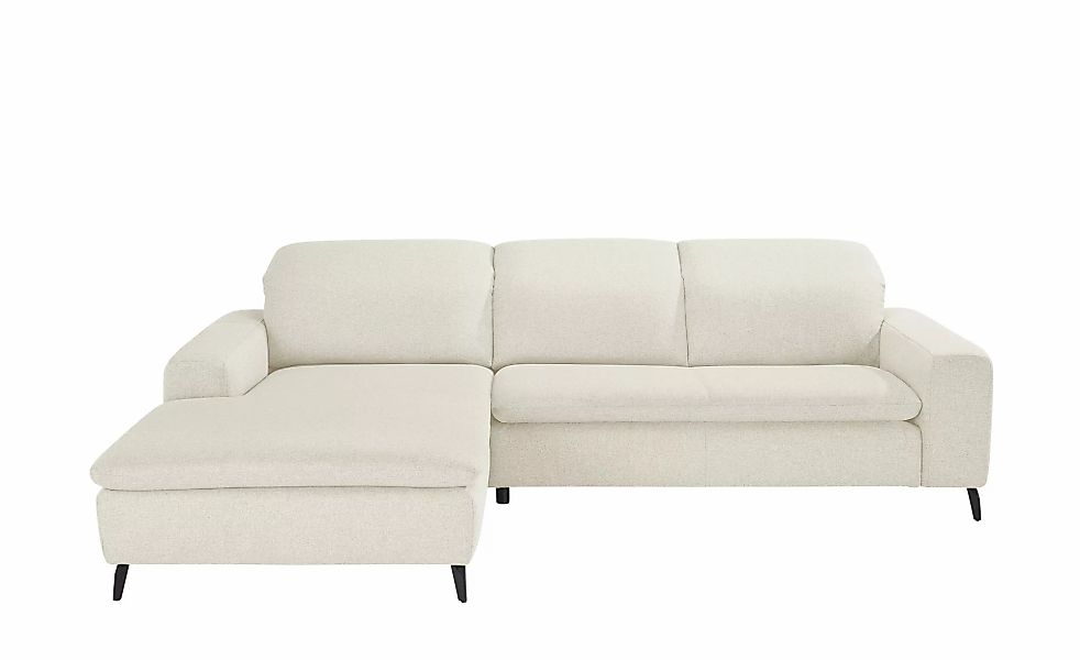 Jette Home Ecksofa aus Flachgewebe Jette Sense ¦ Maße (cm): B: 270 H: 77 T: günstig online kaufen