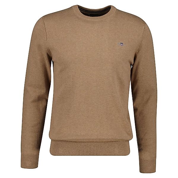 Gant Sweatshirt Herren Strickpullover Baumwolle günstig online kaufen
