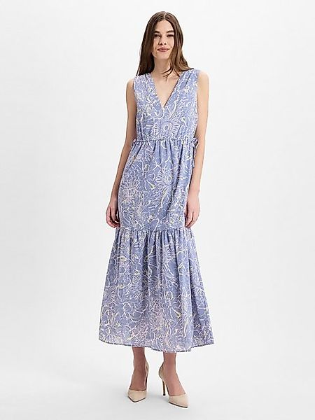Comma A-Linien-Kleid günstig online kaufen