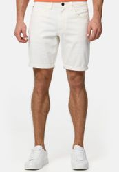 Indicode Jeansshorts Page 5-Pocket-Shorts aus Stretch günstig online kaufen