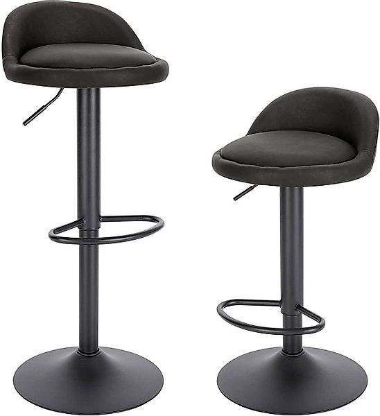 EUGAD Barhocker (2 St), 120kg belastbar günstig online kaufen