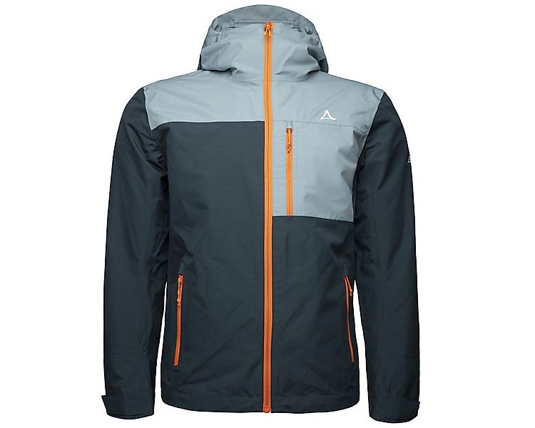 Schöffel Funktionsjacke Winterhude Herren Funktionsjacke, Jacke, Parka, Win günstig online kaufen