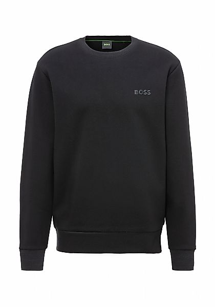 BOSS GREEN Sweatshirt "Salbo Mirror", mit Logoschriftzug günstig online kaufen