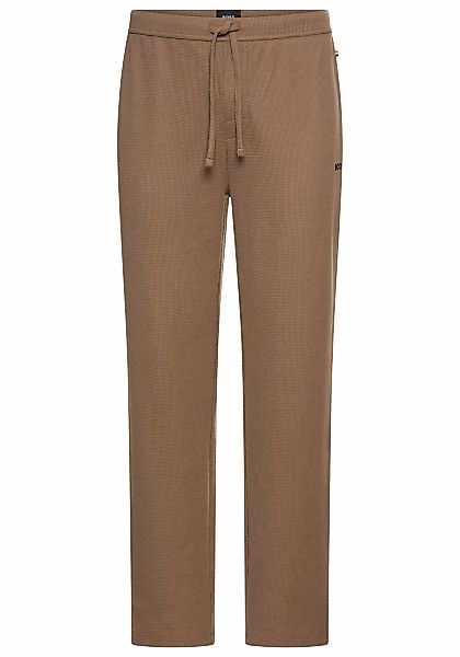 BOSS Pyjamahose "Waffle Pants" günstig online kaufen