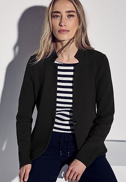 STREET ONE Jackenblazer mit dezenter Struktur günstig online kaufen