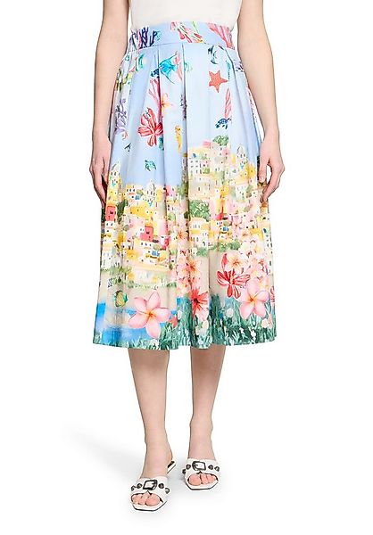 Vera Mont Maxirock Damen mit Gummizug günstig online kaufen