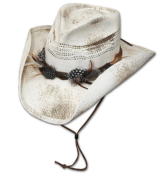 Stars & Stripes Cowboyhut Corona Western günstig online kaufen