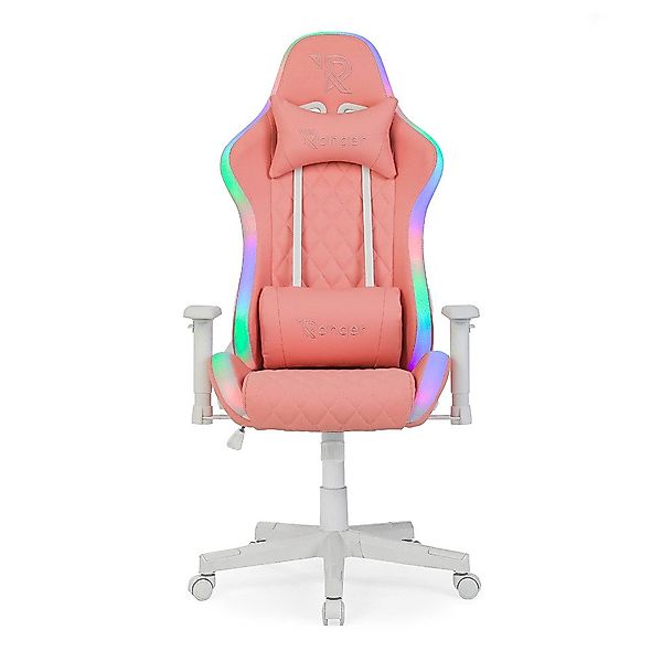 Ranqer Gaming-Stuhl Gaming Stuhl Halo RGB günstig online kaufen