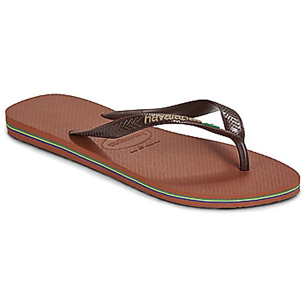 Havaianas  Zehentrenner BRASIL LOGO günstig online kaufen