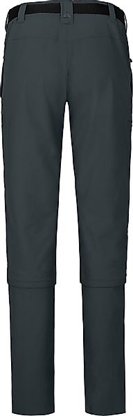 Bergson Zip-off-Hose YORK Zipp-Off Damen Wanderhose, günstig online kaufen