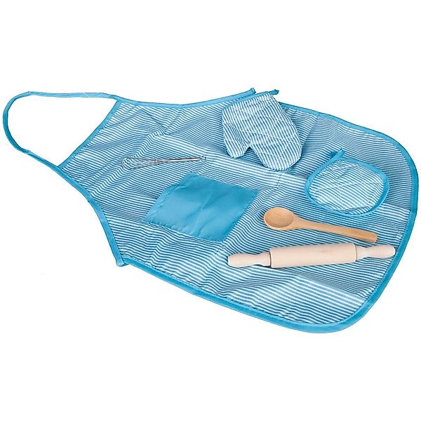 Besttoy Spielküche Besttoy - Kinder-Backset blau günstig online kaufen