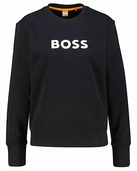 BOSS Sweatshirt Damen Sweatshirt C_ELABOSS_6 (1-tlg) günstig online kaufen