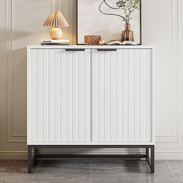 Flieks Sideboard (80x40x80,5 cm, 1 St), günstig online kaufen