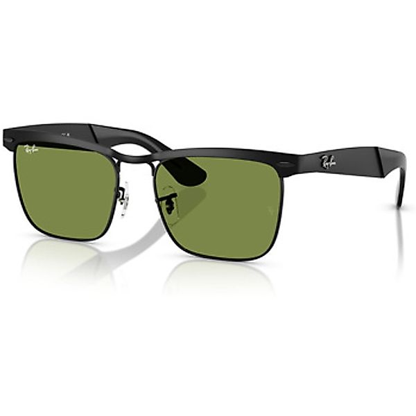 Ray-ban  Sonnenbrillen Wayfarer Deluxe-Sonnenbrille RB3875 006/4E günstig online kaufen
