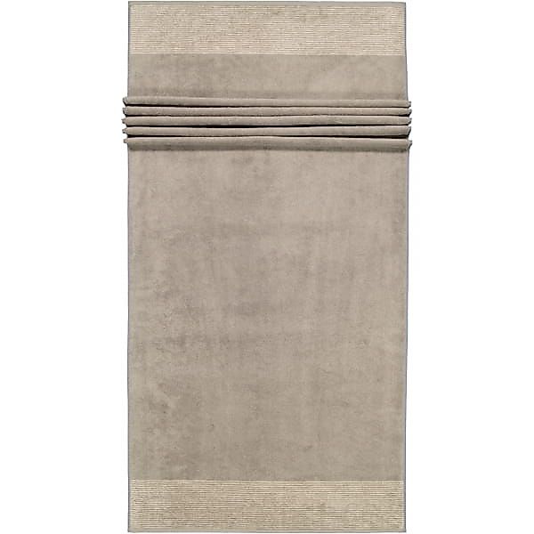 Cawö Saunatuch Cawö Saunatuch Luxury Home Two-Tone 590 Streifen, Baumwolle, günstig online kaufen