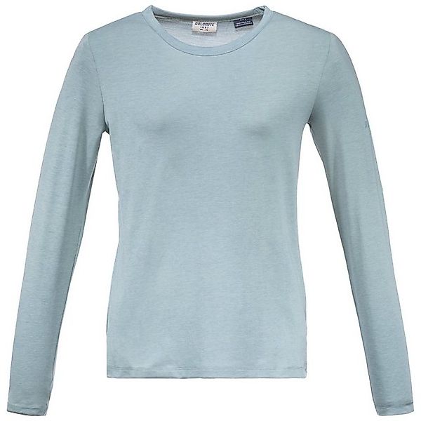 Dolomite Langarmshirt Dolomite W Pelmo Dri Long-sleeve Tee Damen günstig online kaufen