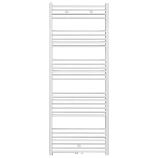 Belrad Badheizkörper Mittelanschluss Weiß 1700 X 600 HxB 886W günstig online kaufen