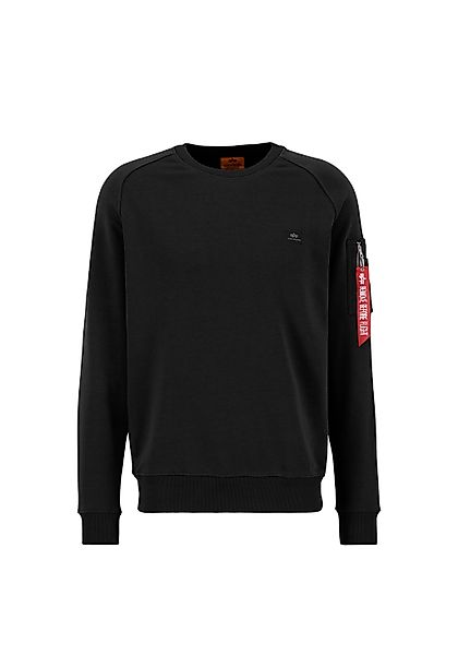 Alpha Industries Sweater "X-Fit Sweat" günstig online kaufen